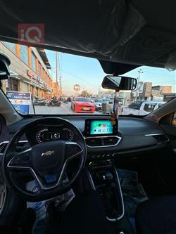 Chevrolet Groove